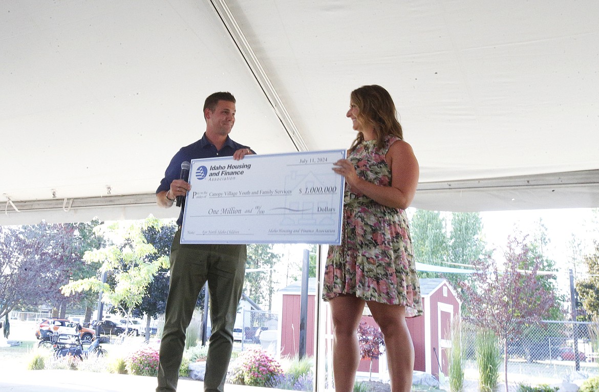 Introducing Canopy Village Coeur d'Alene Press