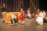 Masquers camp hits the high – and hilarious – seas