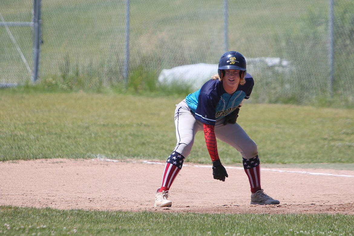 The AAA 18U Columbia Basin River Dogs are coming off a 4-1 weekend at the Spokane Wood Bat Classic.