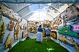 Arts in the Park festival will feature 80 artist booths, plein air painters