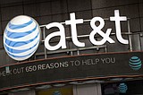 Data of nearly all AT&T customers downloaded to a third-party platform in security breach