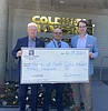 Hospice of North Idaho receives $30K donation