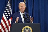 President Joe Biden drops out of the 2024 race