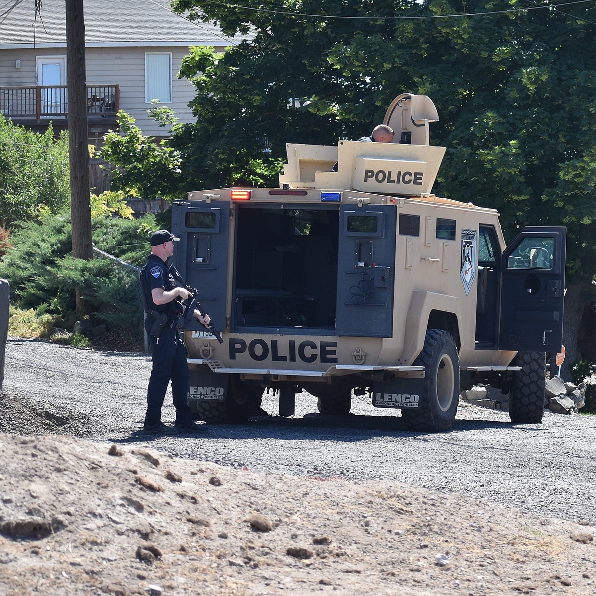 Crime trending down in Moses Lake, Ephrata | Hagadone News Network