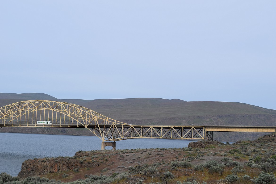 Drivers should plan for delays traveling along Interstate 90, pictured, as summer construction work is underway.