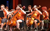Camp Festival Amadeus hosts public concerts