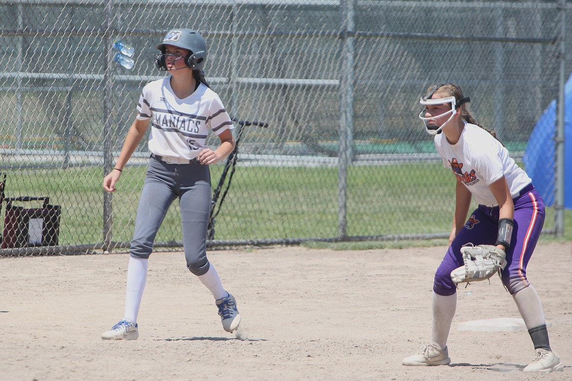 14U softball tournament hits Moses Lake | Columbia Basin Herald