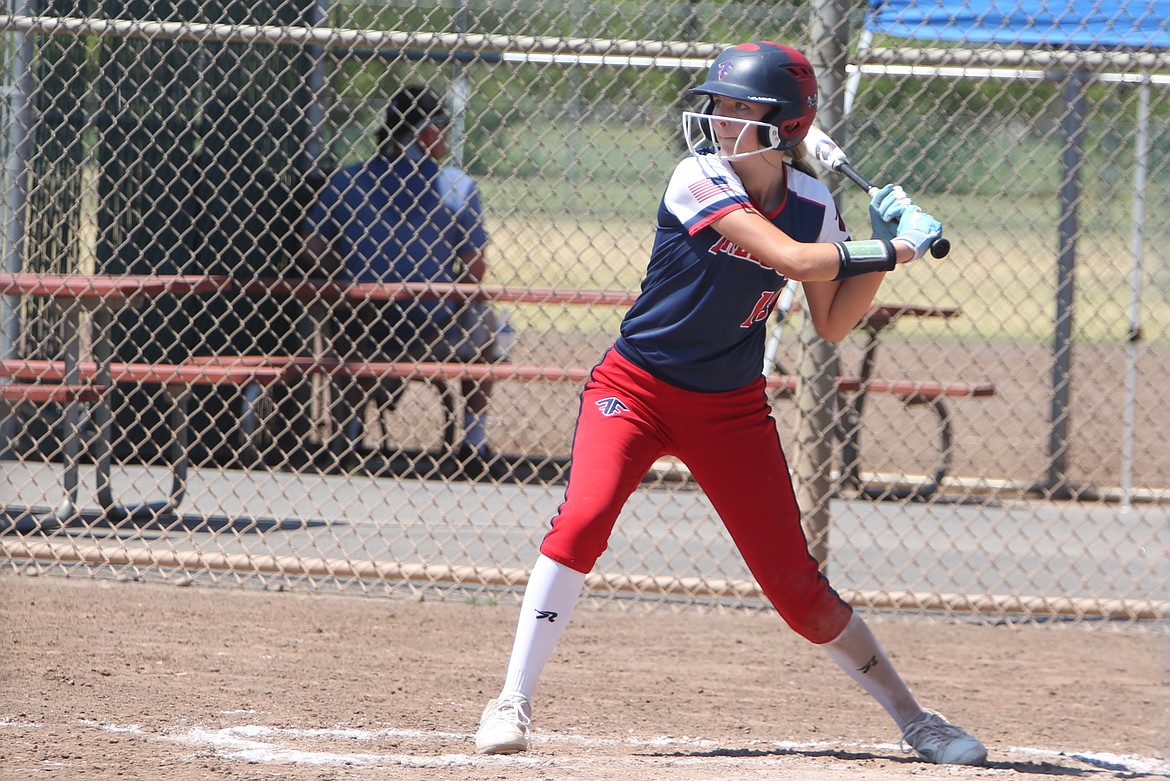 Seventeen teams traveled to Moses Lake for last weekend’s USA Softball of Washington B State Tournament, which was held at both Larson Playfields and the Paul Lauzier Athletic Complex.