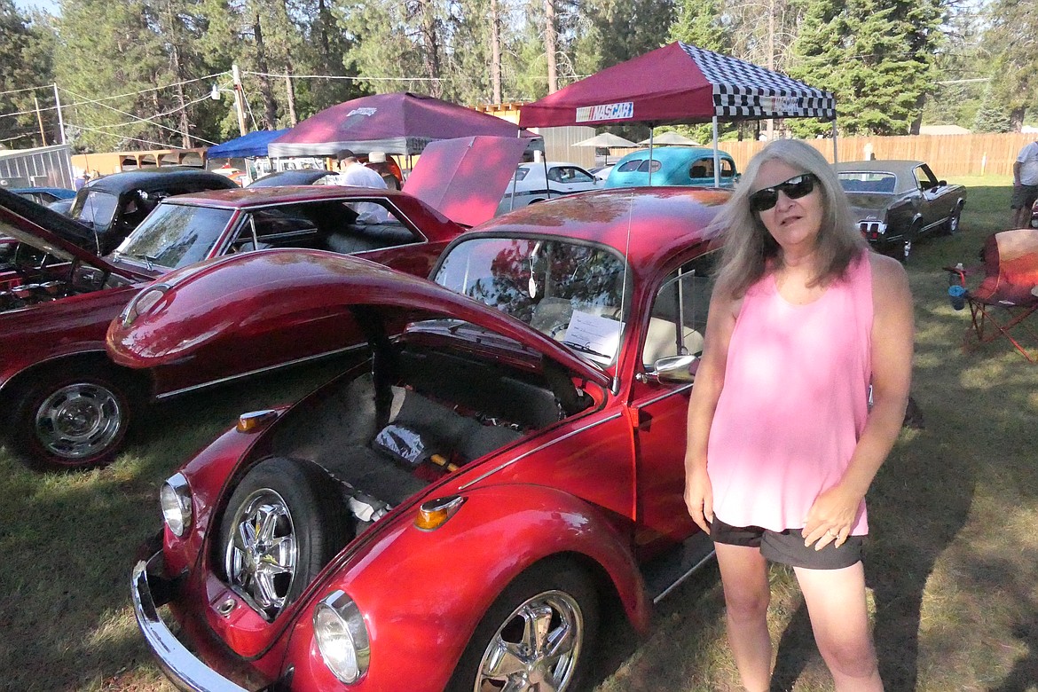 Cool Summer Nights car show draws classic fleet to Trout Creek | Valley  Press/Mineral Independent