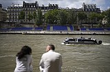 Will the Seine be clean enough by the Olympics? Not even the experts know yet
