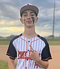 ATHLETE OF THE WEEK: Damien LaFountain, Post Falls Juniors