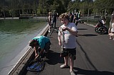 Kids with disabilities make memories at Merwin Day of Fishing