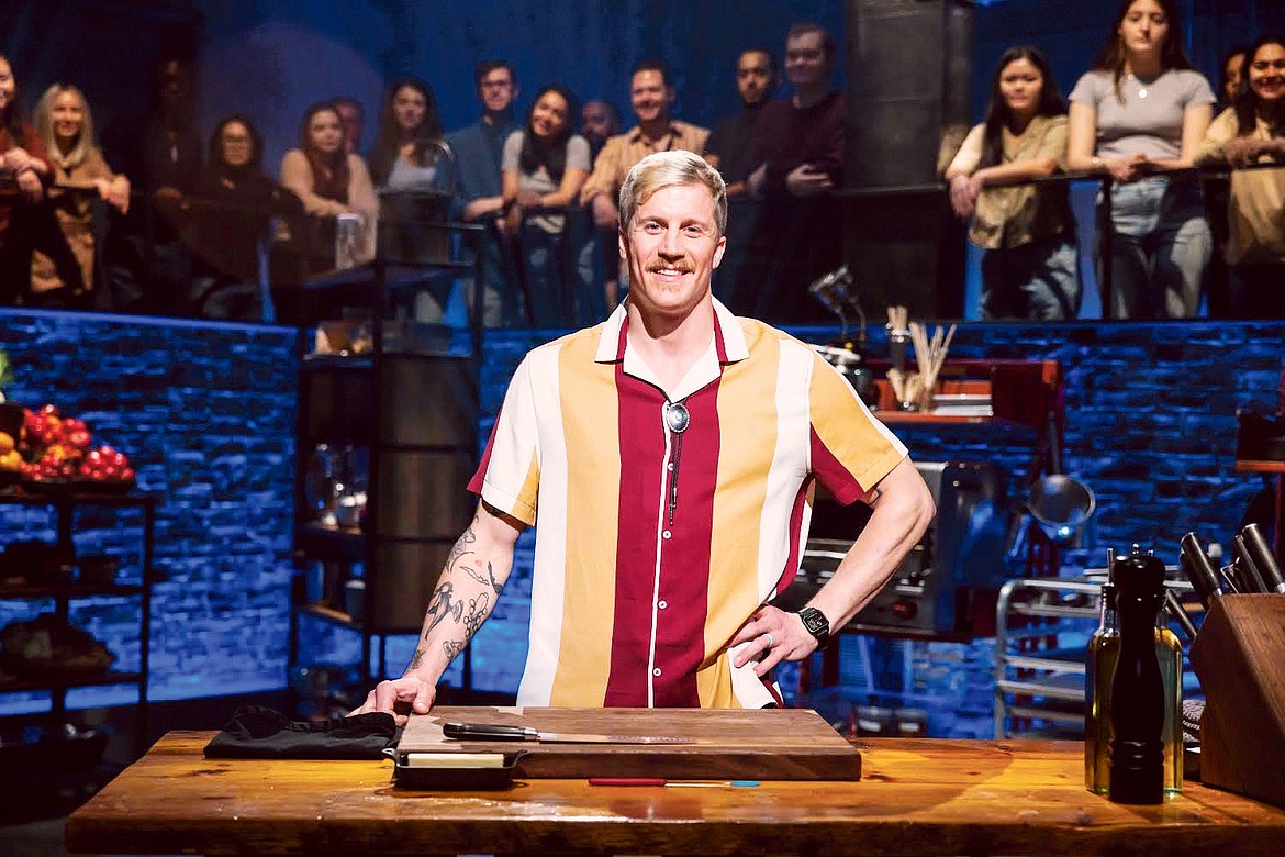 Local chef beats Bobby Flay | Hungry Horse News