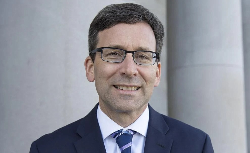 Washington State Attorney General Bob Ferguson is running for governor.