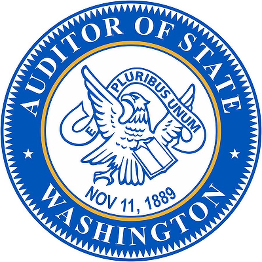 Seal of the Washington State Auditor's Office.