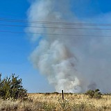 FIRE REPORT:  Wilson Creek fire crisps 180 acres