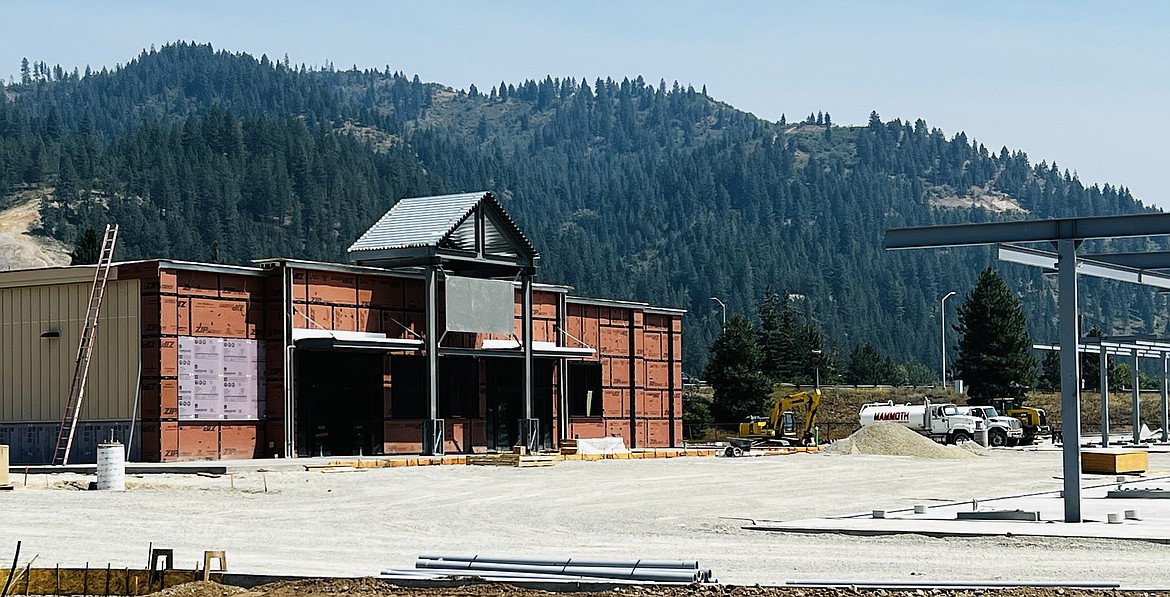 Smelterville excited for Maverik | Coeur d'Alene Press