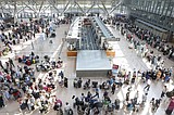Global tech outage caused by software update disrupts air travel, health care and shipping