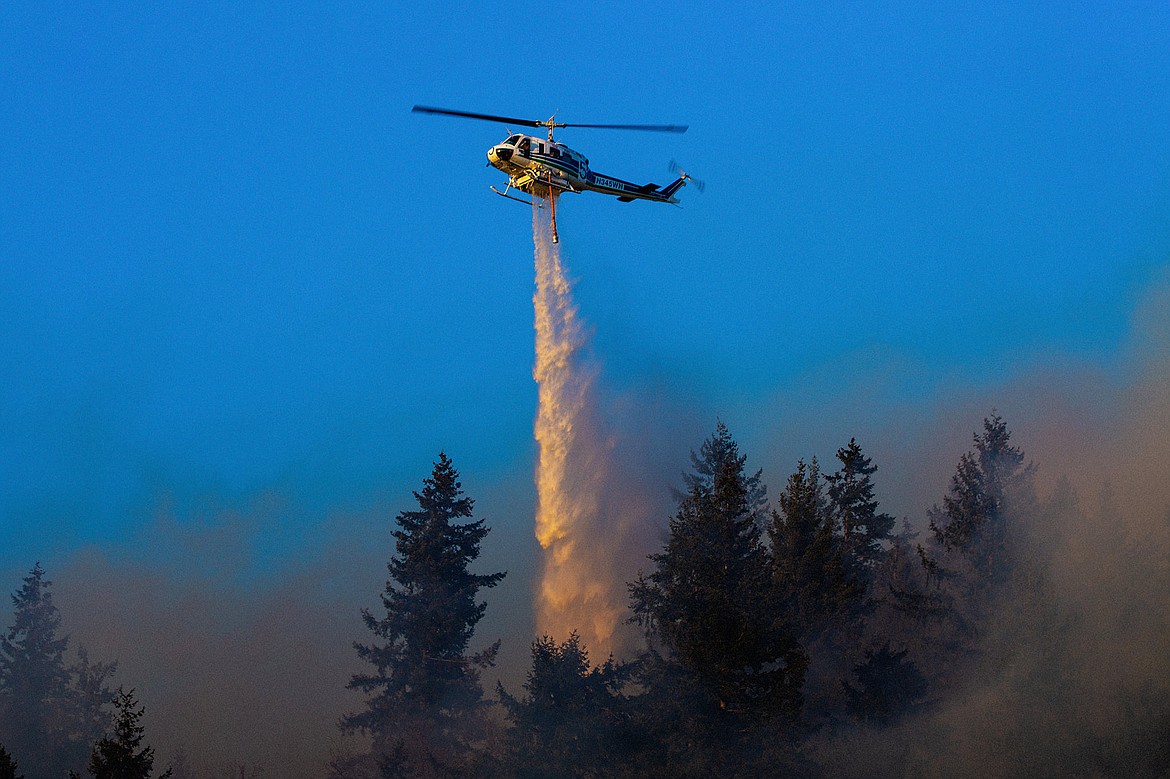 Managing wildfire resources and forests in Washington is one of the most visible aspects of the Washington Public Lands commissioner's job.