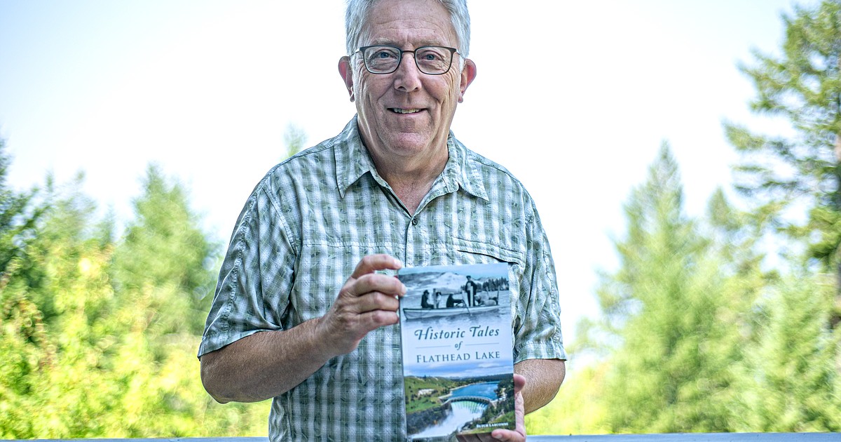 Woods Bay author’s book delves into secrets of Flathead Lake | Bigfork ...