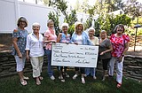 3Cs to give away record $135K to local charities