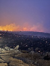 Kootenai County firefighters lend a hand with Oregon wildfire