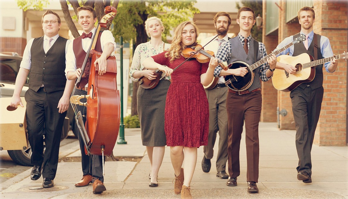 Molly in the Mineshaft will bring a Celtic-bluegrass-folk sound to the Wallenstien Theater Oct. 17 as part of the Central Basin Community Concert Association’s 2024-25 season.