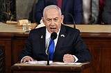 In fiery speech to Congress, Netanyahu vows 'total victory' in Gaza and denounces US protesters