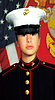 Wells graduates from Marine boot camp