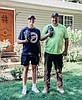 LEGION BASEBALL: Tuned in to the task at hand ... Austin DeBoer follows in father, Brett's footsteps on the pitching mound