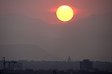 Wildfires prompt California evacuations as crews battle Oregon and Idaho fires stoked by lightning
