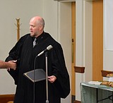 Grant Co. Community Court graduates first veteran