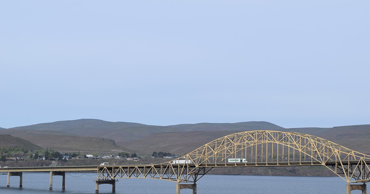 Some road projects done, others still in progress | Columbia Basin Herald