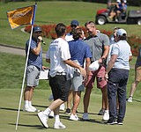 SHOWCASE GOLF: The Sho goes on again