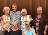 Class of ‘56 celebrates 68th reunion