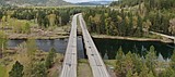 Coeur d'Alene River access impacted by work on I-90 bridges near Cataldo