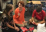 Coeur d'Alene Charter teacher a Fulbright U.S. Scholar
