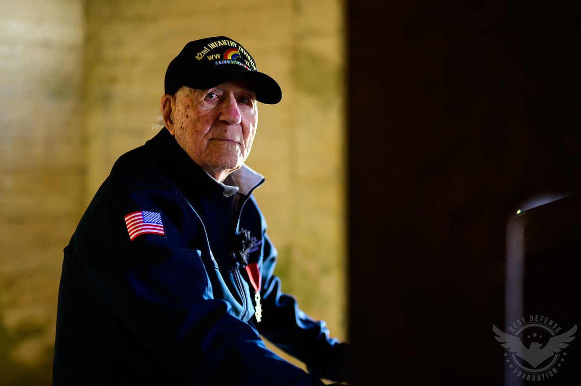 A veteran reflects on his visit to Normandy in June.