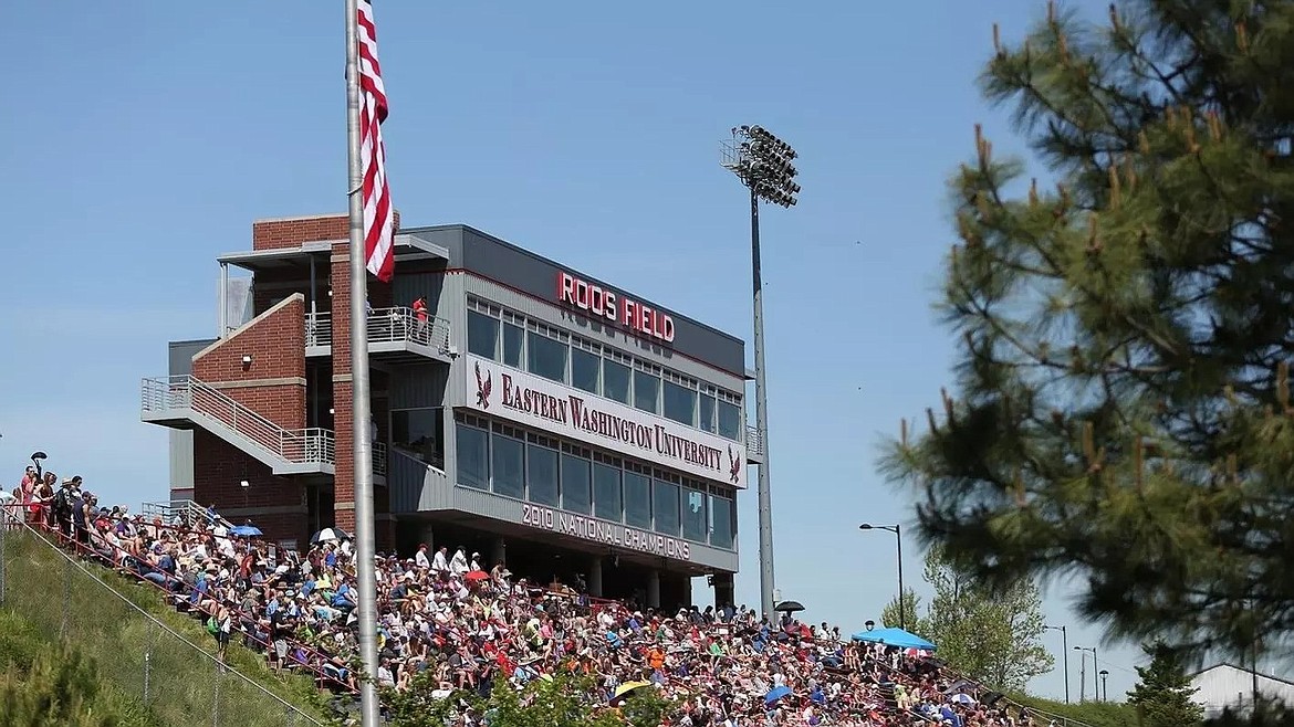 Kickoff times for the 2024 football season were announced by EWU Athletics on Thursday.