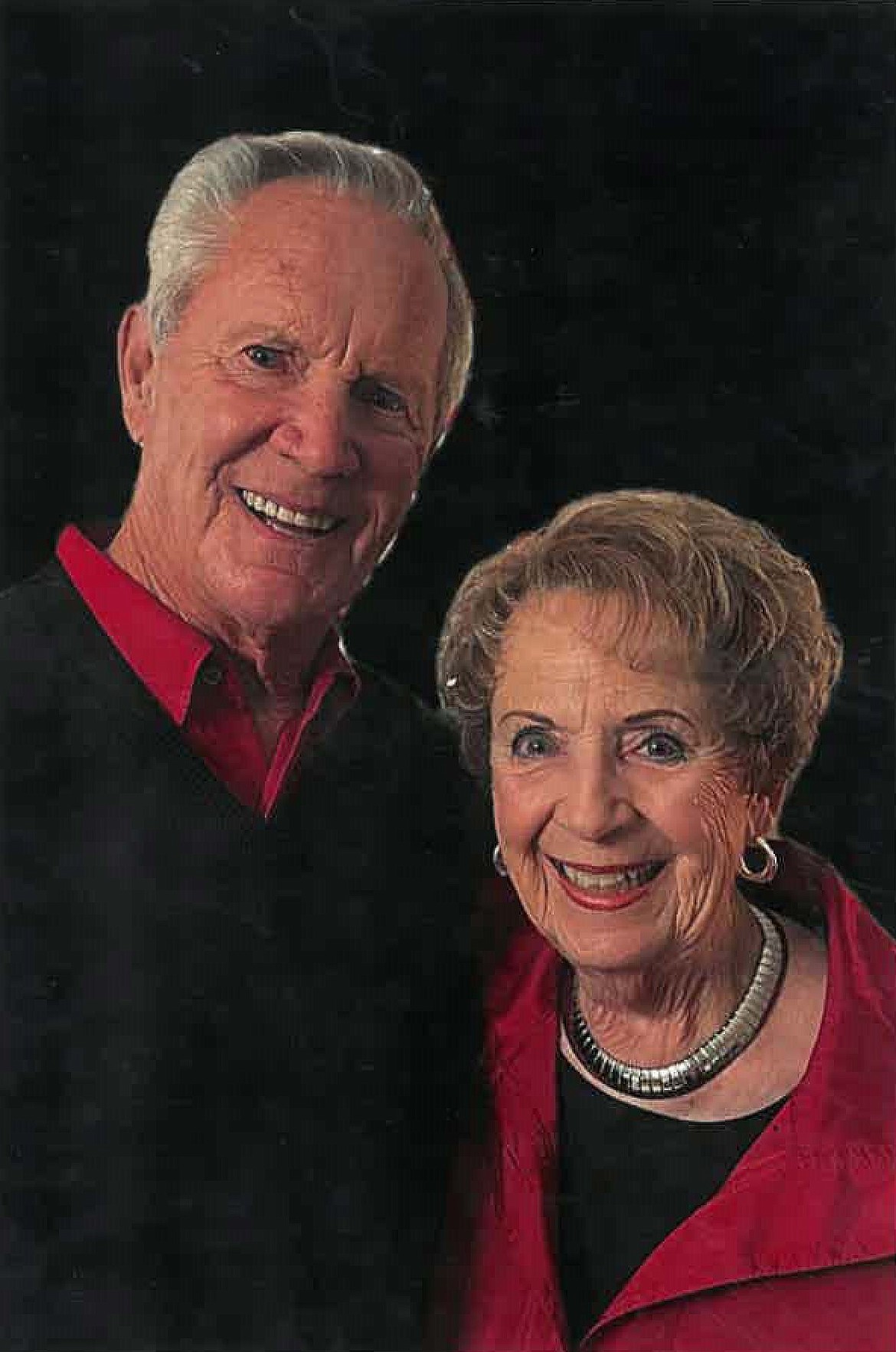 Jim and Jennifer Custer, 60th Anniversary, July 3, 2024