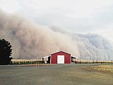 Dust storms: how to protect yourself
