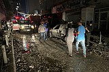 Israel says it has struck Beirut, targeting the commander accused in deaths of 12 youth in Golan