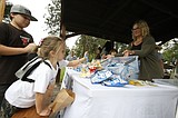 Grassroots nonprofit feeds, provides supplies for Athol community