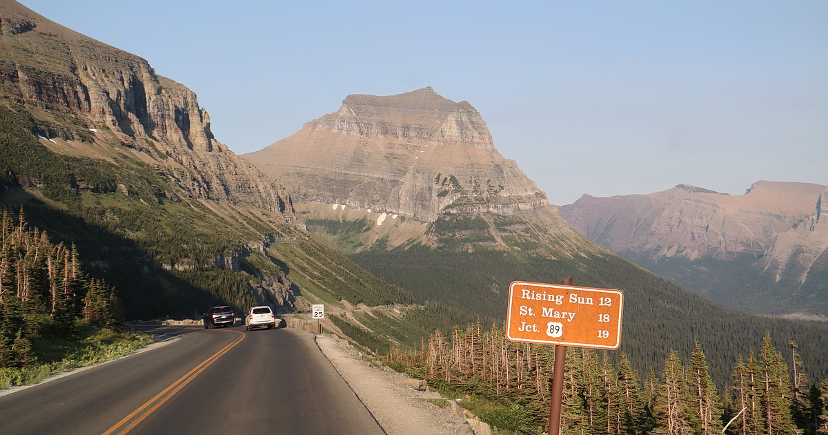 Man killed from Going-to-the-Sun Road rockfall identified as 73-year-old Missourian