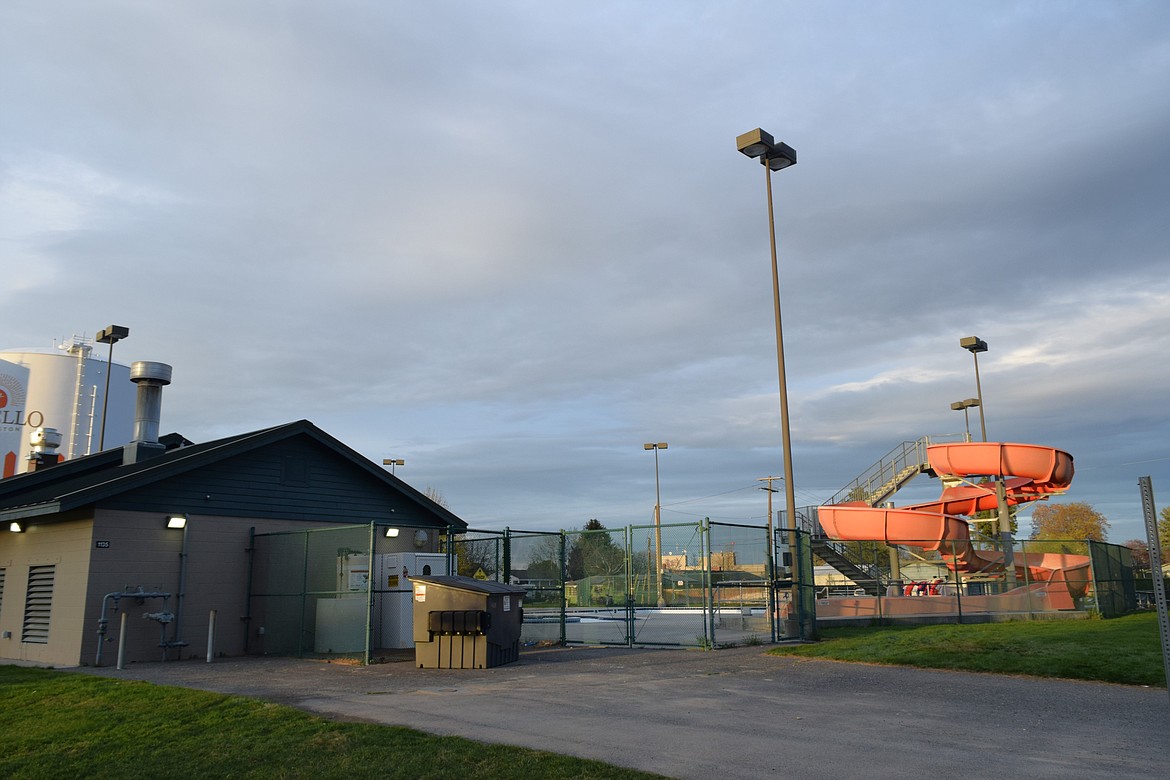 While it isn’t complete, an engineering analysis has already confirmed what Othello Mayor Shawn Logan called significant damage to the Othello Community Pool, pictured.