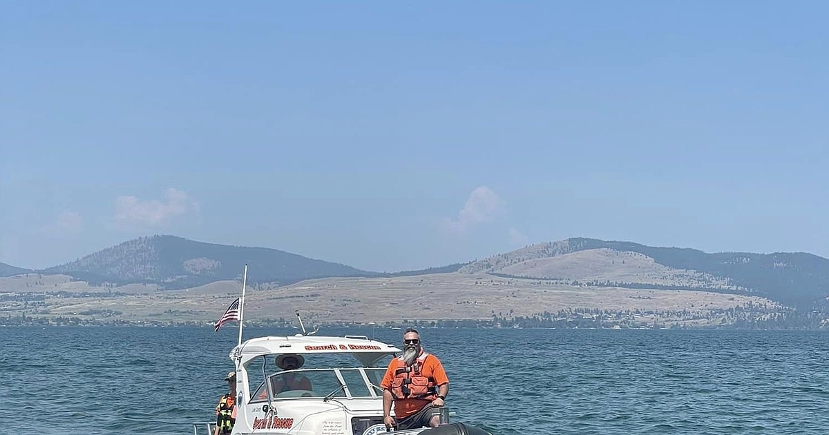 Search and Rescue rescues eight during busy week on the lake | Lake ...