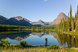 History: A hot day played a big role in Glacier National Park's creation