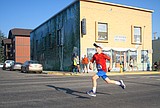 Ells of Kalispell wins Glacier Bank Boogie to Bank 5k