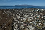 Hawaii Gov. Josh Green tells AP a $4 billion settlement for 2023 Maui wildfire could come next week