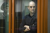 US reporter Evan Gershkovich freed in prisoner swap with Russia